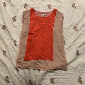 J.Crew silk dress shirt